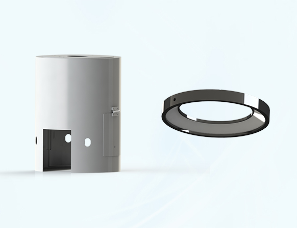 自研光學(xué)成像，圖像流協(xié)同分析降低誤判