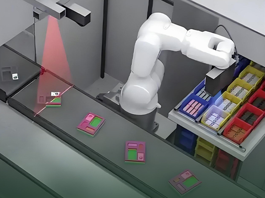 缺陷檢測,產品分類