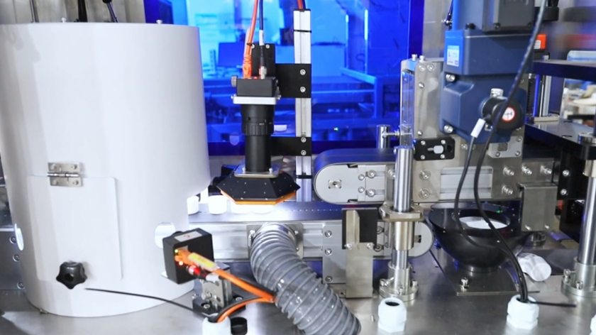 藥蓋機案例實拍