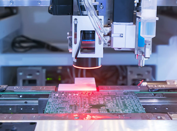 全球工業相機日趨智能化