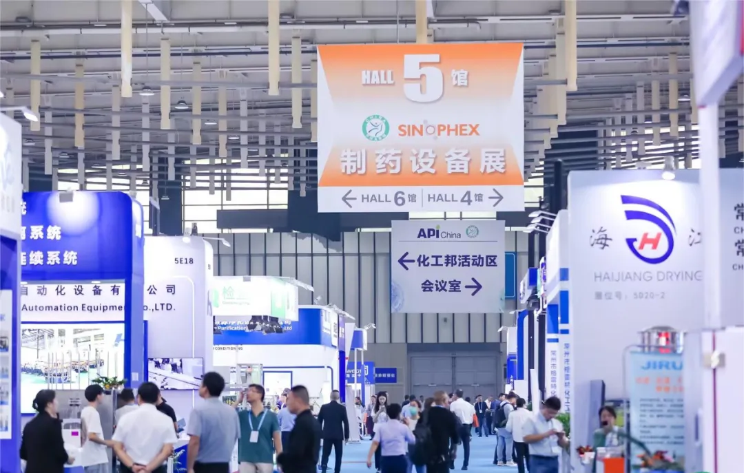 展會風(fēng)采 | 品牌實力升級 科億“黑科技”亮相API China 燃爆展會